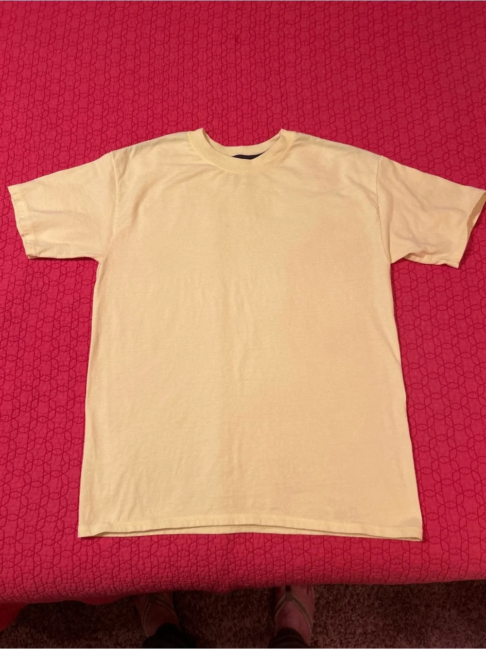 Hanes Beefy Tee